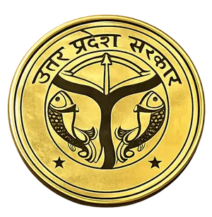 CMO Office, Varanasi logo