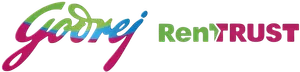 Godrej RenTRUST logo