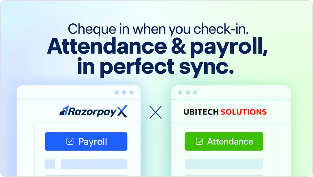 RazorpayX Payroll Sync Banner