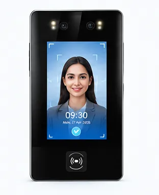 Face Recognition Terminals undefined