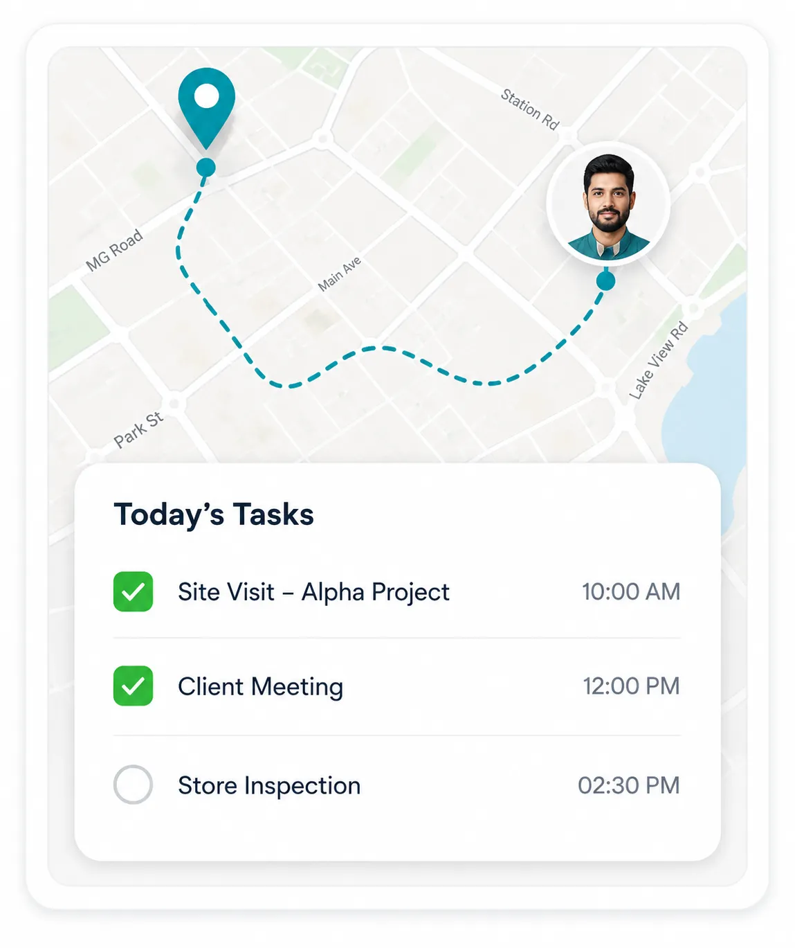 Field Workforce Management